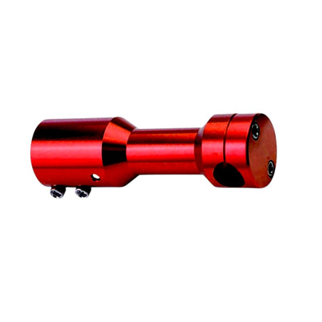 Potencia Manillar MBK - BOOSTER, YAMAHA - BW'S - TNT ROJO