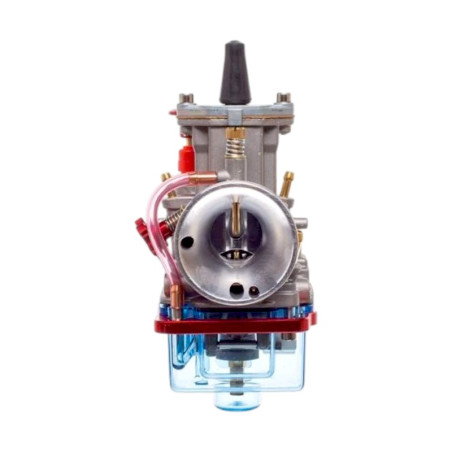 Carburateur 21mm type PWK avec Power Jet - Edition Rouge