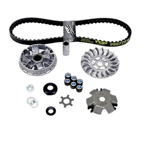 Pack variador scooter MBK Booster Nitro - TOP PERFORMANCES