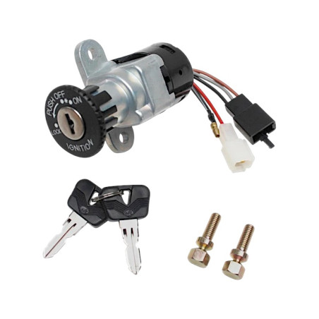 Contactor de llave scooter MBK Booster Bw's Stunt antes 2003 - 5 cables