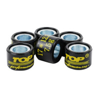 Rodillos variador Top Performances 17x12.3 mm 7.5 g juego de 6