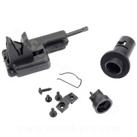 Mecanismo cerradura de asiento adaptable Piaggio Zip 50 2T 4T