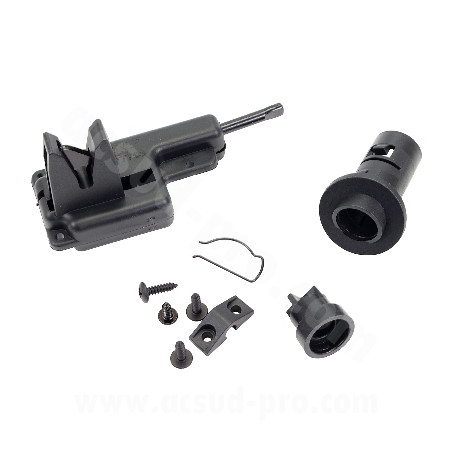 Mecanismo cerradura de asiento adaptable Piaggio Zip 50 2T 4T