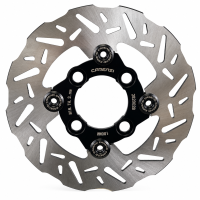 Disco de freno delantero Carenzi Performance 180 mm MBK Booster Yamaha BWS