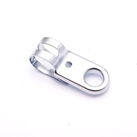 Collier de fixation de compteur au guidon adaptable Solex