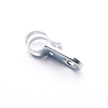 Collier de fixation de compteur au guidon adaptable Solex