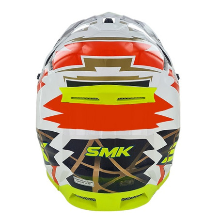 Casque tout-terrain SMK Allterra Fulmine GL174 taille M