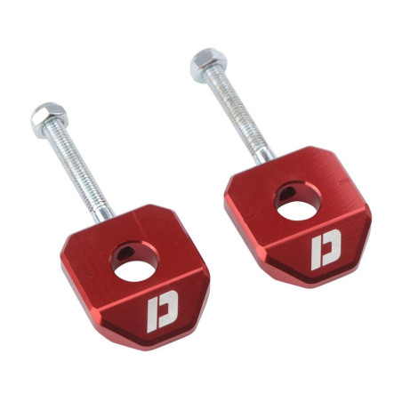 Pack personalización Doppler rojo Derbi Senda RCR / SMT 2011-2018