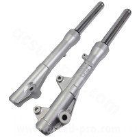 Par de barras de horquilla delantera Honda Vision 110 2014-2025