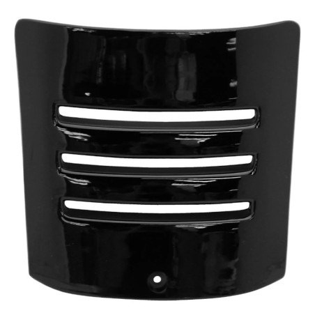 Trappe moteur Replay Design noir brillant MBK Booster Yamaha BW'S 1999-2003