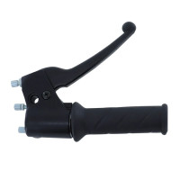 Puño de gas negro adaptable Peugeot 103 MVL SP Vogue