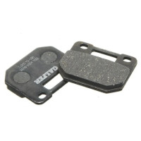 Plaquettes de frein Galfer FD081 semi-métalliques pour étrier 4 pistons