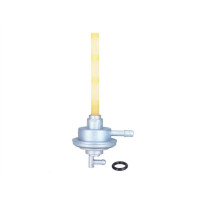 Robinet essence à dépression type origine Ø15 mm scooter 50cc
