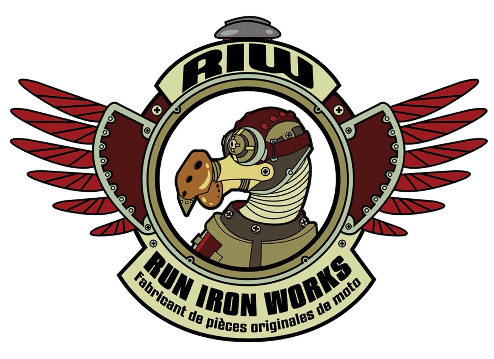 Run Iron Works